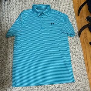 EUC under armour polo